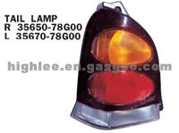 Tail Lamp For SUZUKI ALTO 03,04