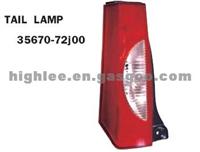 Tail Lamp 35670-72J00 For SUZUKI ALTO