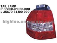 Tail Lamp 35650-61J00-000 For SUZUKI ALTO