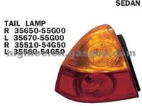 SUZUKI BALENO XG 03 Tail Lamp