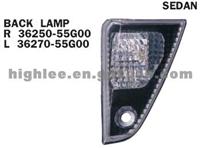 SUZUKI BALENO XG 03 Back Lamp