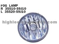 Fog Lamp FOR SUZUKI BALENO XG 03