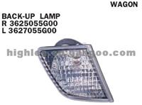 SUZUKI BALENO XG 03 05 /WAGON BACK-UP LIMP