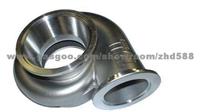 Stainless Steel Turbine Housing Casing