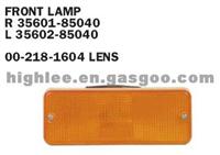 DA 71 VAN PICK-UP SK410 EVERY DD51 Front Lamp