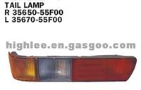 DA 71 VAN PICK-UP SK410 EVERY DD51 Tail Lamp