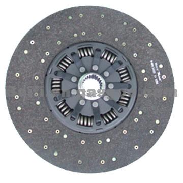 Scania Series Clutch Disc 1862450031, 1862 450 031