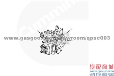 4900804 Pump, Fuel Injection A2300 CUMMINS