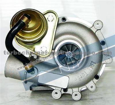 Turbocharger RHF5 For Mazda