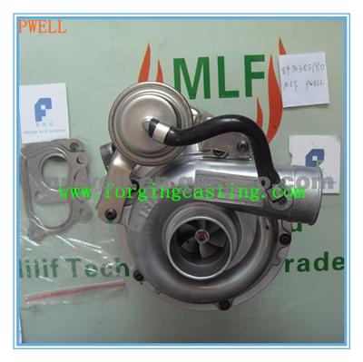 Turbocharger 8970385180 for Isuzu 4jg2