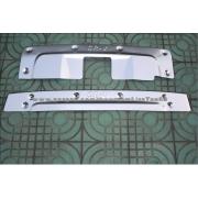 HONDA CRV Front And Rear Skid Plate