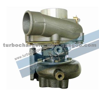 Turbocharger Tb25 for Nissan