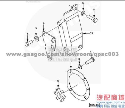 S 112 Screw, Hexagon Head Cap ISM11E4 440 CUMMINS