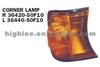 Corner Lamp For DA 71 VAN PICK-UP SK410 EVERY DD51
