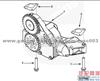 4026691 Pump, Lubricating Oil ISX 4355T CUMMINS