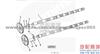 3076763 Camshaft KTTA50-C2000 CUMMINS