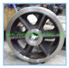 Small Alloy Steel Toothed Gear Wheel