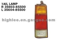 DA 71 VAN PICK-UP SK410 EVERY DD51 Tail Lamp