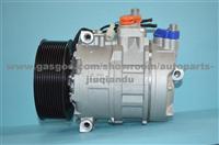 Auto Compressor For Benz Actros 5412301311