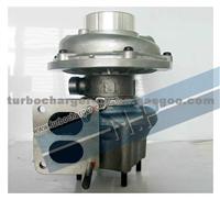 Turbocharger RHG6 For HItachi