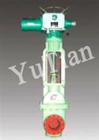 Single Disc Wedge Type And Outside Stem Gate Valve