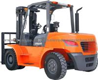 7 Ton Diesel Forklift Truck For Mine