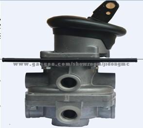 FOOT BRAKE VALVE 100-3514008