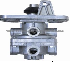KAMAZ FOOT BRAKE VALVE