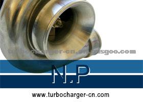 RH07 For Hitachi Turbocharger