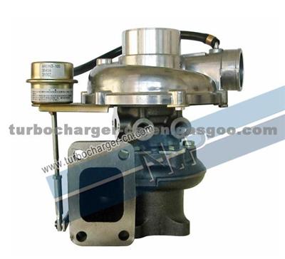 Turbocharger Rhc6 24100-2201a