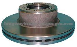 TRUCK BRAKE DISC 4079000500