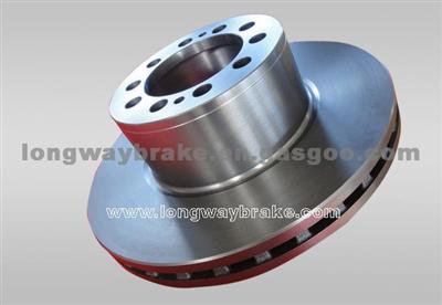 BRAKE DISC FOR MERCEDES BENZ 9434210312