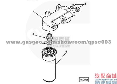 43696 A Seal, O Ring KTTA50-C2000 CUMMINS