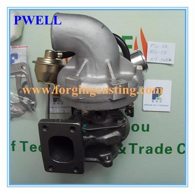 Turbo Charger HT12-11A/B 14411-1W400 For Nissan