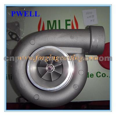 Turbocharger S400 316699