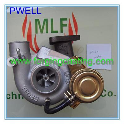 4M40 Turbocharger For Mitsubishi 49135-03101/03110