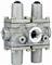 FOUR CIRCUIT PROTECTION VALVE