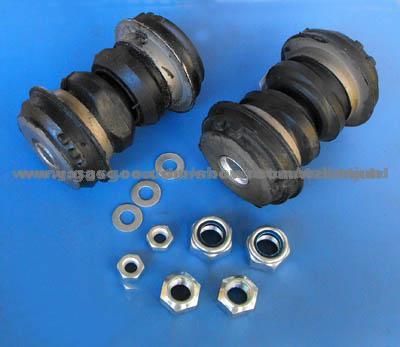 VAICO Front Control Arm Bushing Kit Fits MERCEDES 190 W124 S124 1243300575