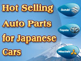 Japanese cars parts