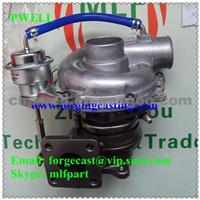RHF5 Turbocharger 8971297081 For Isuzu 4JG2 Engine