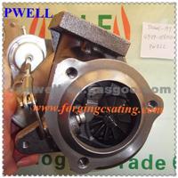 TD04HL-19T 49189-01800 SAAB Turbocharger