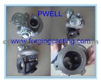 Turbocharger Of TD04H 49189-01350 For Volvo N2P23HT