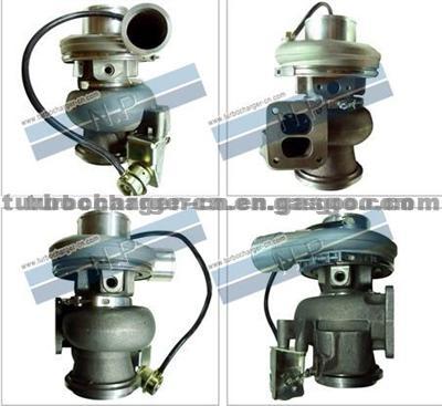 Turbocharger S310CG080 250-7700 175210