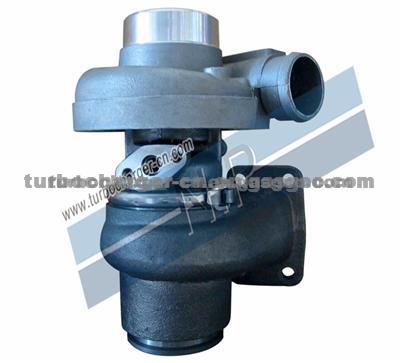 Turbocharger HX30 3592109 3592113