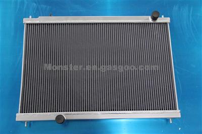 Nissan GTR R35 Performance Aluminum Radiator, 2009+