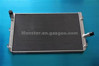 Volkswagen Golf MK5 GTI Performance Aluminum Radiator, 2006-2009