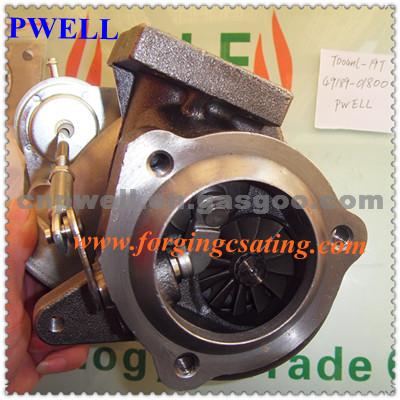 TD04HL-19T 49189-01800 SAAB Turbocharger