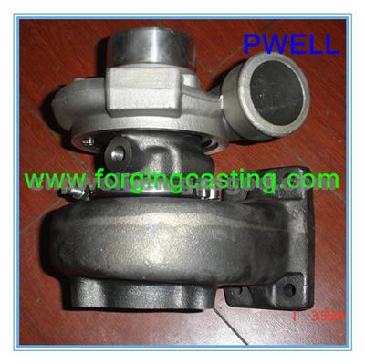 Hot Mitsubishi 4D56 Turbocharger TD04HL 49189-00540