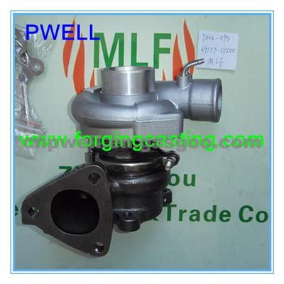 49177-01500 TD04 Turbocharger For Mitsubishi