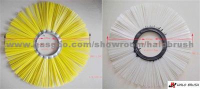 Ring Brush,Road Sweep Brush,Wafer Brush,Sweeping Seaction